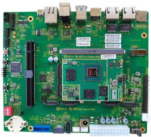 SiFive HiFive-Premier-P550 dev board