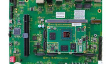 Embedded World: fast 64bit quad core RISC-V development board for Linux